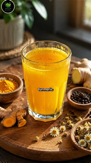 Tumeric n Ginger Tea Benefits #shorts #youtubeshorts #health