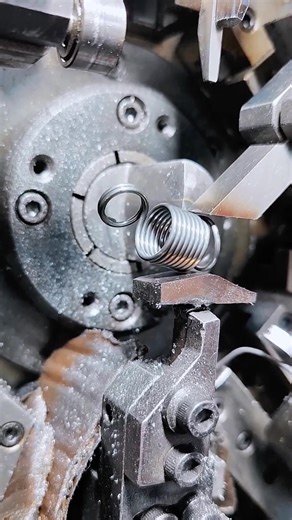 Spring Hook Manufacturing Process in Blacksmithing