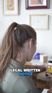 Your Landlord CANNOT Enter Without This One Thing