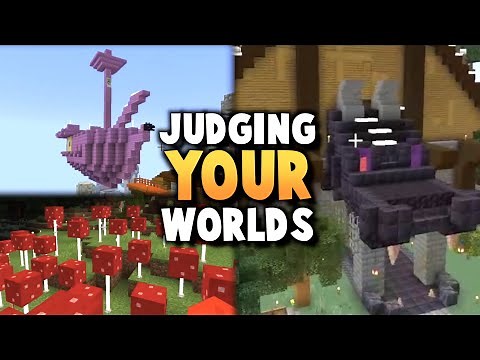 Judging Your Worlds As Critically As You Judge Mine