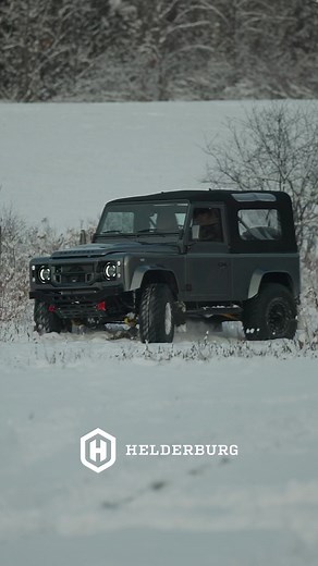 1.5K views · 79 reactions | Land Rover Defender D90 Soft Top -Centurion. See more of this build at Helderburg.com #landroverdefender #landroverdefender90 #landroverdefender110 #onelifeliveit #newyork #defender110 #dallastexas #defender90 #defender130 #defenderlifestyle #outdoorlife #defenders #uplandhunting #flyfishing | Helderburg Defenders | Facebook