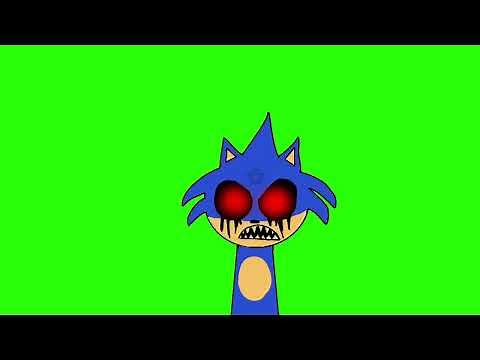 *SPRUNKI RETAKE* Sonic.EXE (Horror) Remake