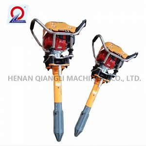 [Hot Item] High Frequency Vibration Railroad Ballast Tamper Unit with Tamping Pick