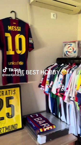 The Best Hobby: Football Jersey Collection Tips