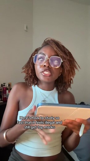 Study Tips for Cramming