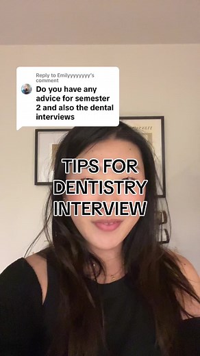 Tips for Dentistry Interviews - Dress to Impress and Be Confident