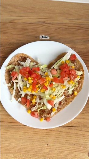 Tortilje u obliku srca najjednostavniji su recept za Valentinovo koji sam ikad spremila. 💗