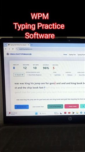 Free typing master for windows | Free typing software | Typing practice website for ssc cgl