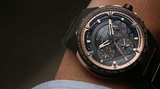 進擊的鈦金屬！CITIZEN「超級鈦」一篇全掌握 | 鉅亨網 - 雜誌