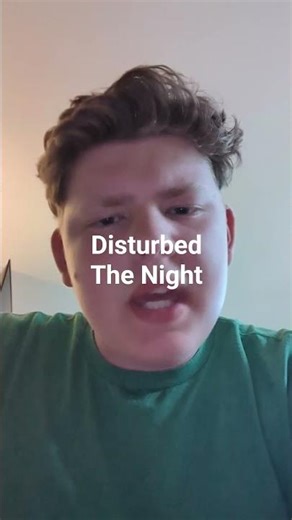 Disturbed - The Night