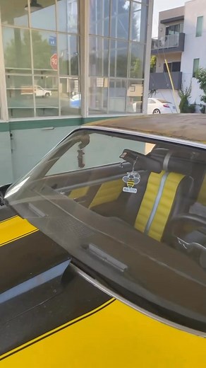 Transformers with a twist 🚗💥 Bandit as Uncle Bobby B, originally portrayed by the Legendary Bernie Mac Brutus as Manny the mechanic, and guest-starring Beaterbee from Transformers Rise Of The Beasts reprising his role as Bumblebee ! 🐝 🎬 Watch my two chihuahuas bring the 2007 used car lot scene to life—tiny paws, big energy, and even bigger laughs. 🐾🎥 #Transformers #ChihuahuaStars #BanditAndBrutus #RiseOfTheBeasts #bumblebeemovie #fypシ #fyp #beaterbee #michaelbay #berniemac #chihuahuasofins