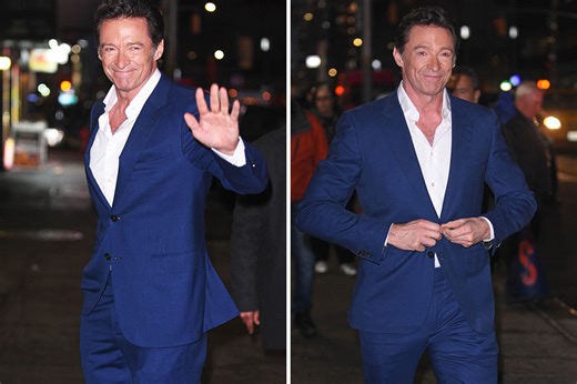 Hugh Jackman MAGA links resurface after private performance raises eyebrows