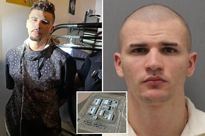 Texas inmate escapes from prison by climbing fence — but captured hours later 250 miles away