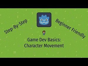 GameDev Tutorial: Top-Down Movement For Beginners