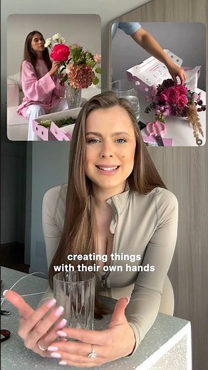 3 Great Marketing Ideas for a Flower Business✨ #brand #marketing #business #flowershop