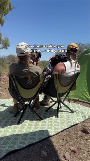 Why This Ultralight Camping Chair Is a Must-Have | Ozzi Gear Chair