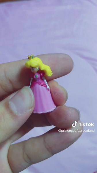 I only need to find biker peach. #SuperMario #Nintendo #videogames #PrincessPeach #SuperMarioMovie #FYP #ForYouPage