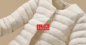 Preventing static as well as cold. | UNIQLO Masterpiece Autumn/Winter 2025 | UNIQLO UK