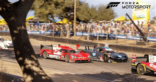 Forza Motorsport finally has a release date, and it's in October 2023