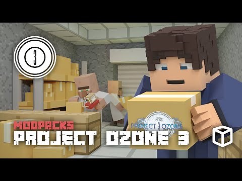 How to Setup and Play a Project Ozone 3 Server in Minecraft