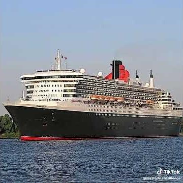 ship update rms queen mary 2 2026 world cruise