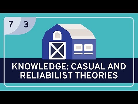 PHILOSOPHY - Epistemology: Analyzing Knowledge #3 (Causal and Reliabilist Theories) [HD]