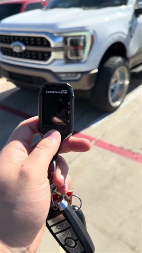 F150 Secured with Compustar T12