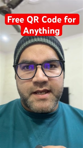 Create Free QR Code for Anything #shorts