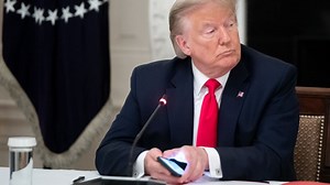 Trump posts 'Thanksgiving message' at 2 a.m. with a list of insults