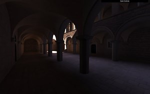 Deferred Irradiance Volumes by Florian Boesch - Experiments with Google