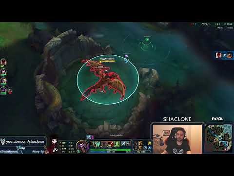 AD Bruiser Shaco is the best Shaco