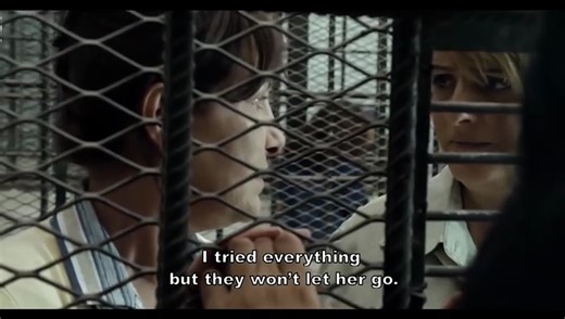 3000 Nights - Trailer