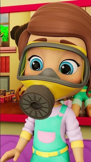 #shorts | Stinky Diaper Baby!! | Kids Cartoon | Animation for Kids | Baby Alive Official 🍼👶🏼