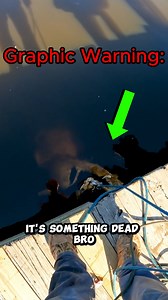 4.7M views · 13K reactions | "ewwww dude...what is this?!?" Graphic #magnetfishing #catchandcook #whitetail | Daniel Bowens | Facebook