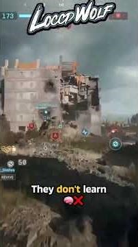 Battlefield 6 Cinematic Montage 🎥🔥 | Every Shot Tells a Story | LoccdWolf #battlefield6 #shorts