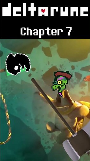 Deltarune Chapter 7 (hopefully)
