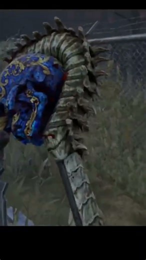 they could never stop me from cloaking mid chase #deadbydaylight #dbds #wraithdbd #dbdkiller