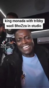 268K views · 12K reactions | King Monada 's song with Tribby WaDi BhoZza  trrrrrrrrrr #reelsfbシ | Tša Limpopo | Facebook