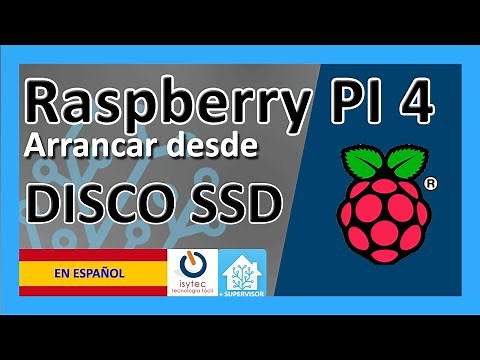 🥇 Home Assistant Raspberry Pi 4 SSD Instalación Paso a paso 🇪🇸 [2021]