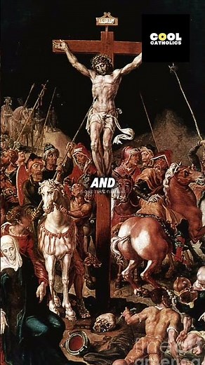 Adam's Skull: The Secret Meaning of Golgotha Explained #shorts