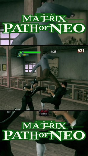 The Matrix: Path of Neo PS2 Gameplay — Is the Game Amazing?