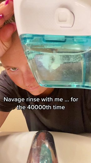 A little over 3 months since surgery #sinus #sinussurgery #sinusitis #navage #sinusrinse #sinusrinses #sinusinfection #sinussurgeryrecovery