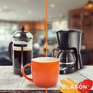 15K views · 693 reactions | ¿Cafetera o prensa francesa? Cada quien tiene su método de extracción favorito. ☕ Si elegiste cafetera eléctrica, lograrás un sabor intenso en muy poco tiempo. ☕ Con una prensa francesa, al poder controlar la temperatura y turbulencia, obtendrás un café con excelente cuerpo. | Blasón | Facebook