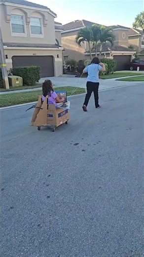 Homemade Cardbaord Rocket Ship