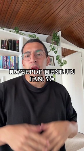 Lo que es ILOVE PDF: Un toque de humor