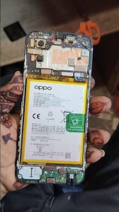 oppo a18 battery not charging problem