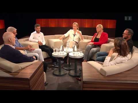 Transgender - das Geschlecht selbst bestimmen? - Der Club vom 11. August 2015