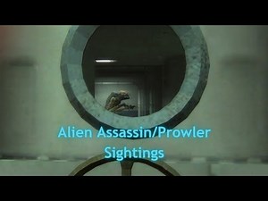 Dark Interval: Alien Assassin/Prowler Sightings [HL2 BETA MOD]