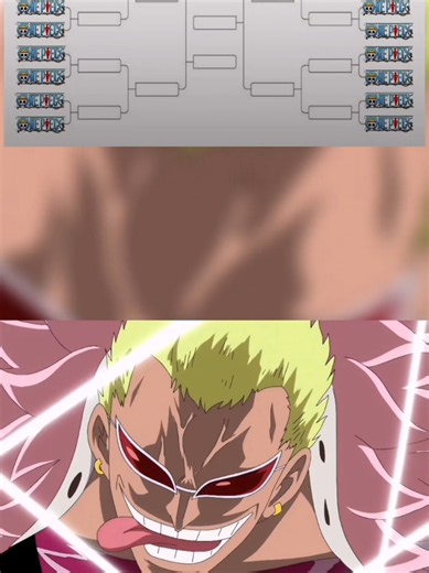 Round 5 | Pre-timeskip vs post-timeskip one piece opening tournament : wake up vs brand new world #onepiece #onepieceopening #animee