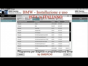 Installazione IstaD Ista+ reportage in ITALIANO